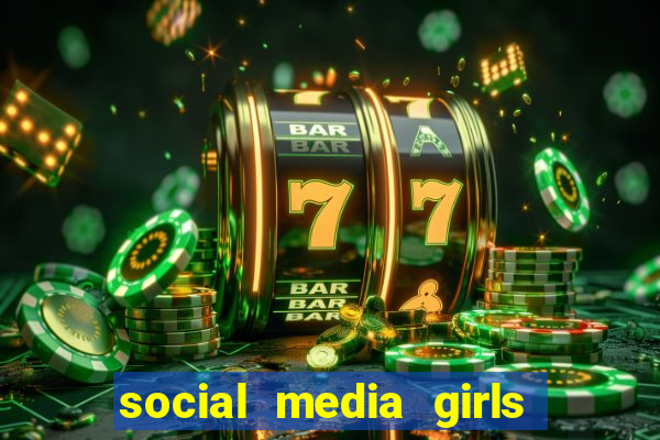 social media girls belle belinha